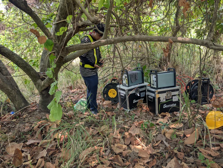 Illustrative instrument preparation and field-readiness context
