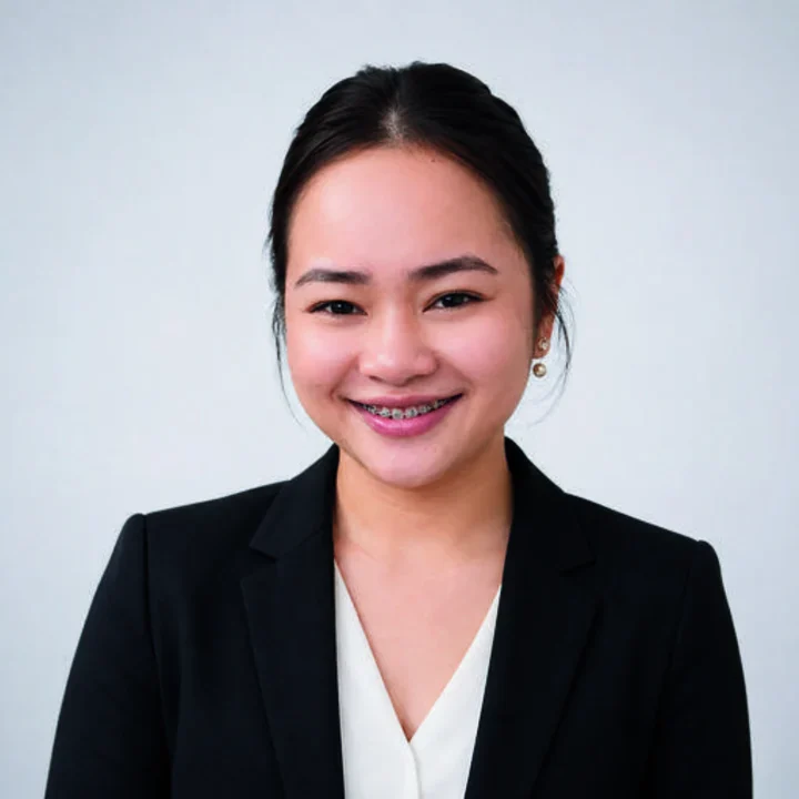 Portrait of Engr. Bellelyn Cabresos
